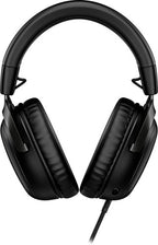 HyperX HP HyperX Cloud III - Auriculares gaming (negros) - imagen 2