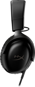 HyperX HP HyperX Cloud III - Auriculares gaming (negros) - imagen 3