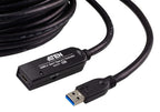 ATEN Cable extensor USB 3.2 de 1.ª generación de 10 m - imagen 2