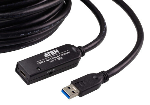 ATEN Cable extensor USB 3.2 de 1.ª generación de 10 m - imagen 2