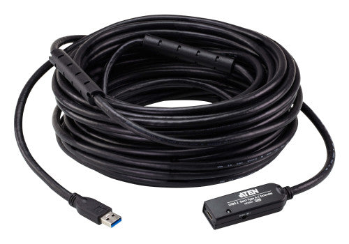 ATEN Cable extensor USB 3.2 de 1.ª generación de 20 m - imagen 1