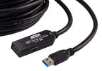 ATEN Cable extensor USB 3.2 de 1.ª generación de 20 m - imagen 2