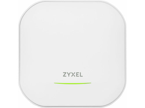 Zyxel WAX620D-6E-EU0101F punto de acceso inalámbrico 4800 Mbit/s Blanco Energía sobre Ethernet (PoE) - imagen 1