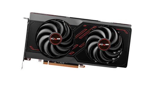 Sapphire PULSE 11324-01-20G tarjeta gráfica AMD Radeon RX 7600 8 GB GDDR6