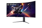 LG 45GR95QE-B pantalla para PC 113 cm (44.5") 3440 x 1440 Pixeles Wide Quad HD OLED Negro - imagen 2