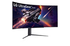 LG 45GR95QE-B pantalla para PC 113 cm (44.5") 3440 x 1440 Pixeles Wide Quad HD OLED Negro - imagen 3