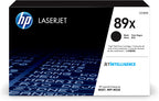 HP Cartucho de tóner Original LaserJet 89X negro de alta capacidad - imagen 2