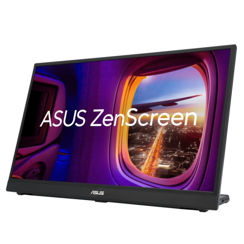 ASUS ZenScreen MB17AHG 43,9 cm (17.3") 1920 x 1080 Pixeles Full HD Negro - imagen 1