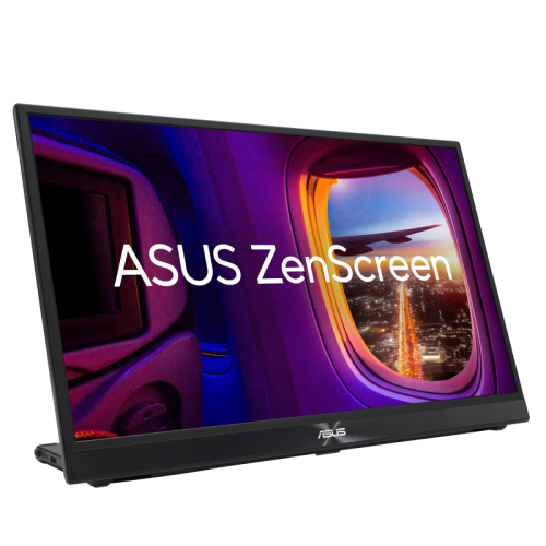 ASUS ZenScreen MB17AHG 43,9 cm (17.3") 1920 x 1080 Pixeles Full HD Negro - imagen 2