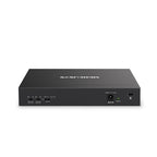 Mercusys MS110P switch Gestionado Fast Ethernet (10/100) Energía sobre Ethernet (PoE) Negro - imagen 3