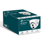 TP-Link Cámara IP Turret VIGI C440I(4mm) 4MP H.265+ Detección Inteligente - imagen 2
