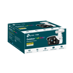 TP-Link Cámara IP Exterior VIGI C340(2.8mm) 4 MP Full-Color Visión Nocturna IR - imagen 2
