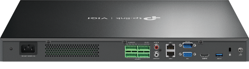 TP-Link NVR de Video VIGI NVR4032H 32 Canales 8MP H.265+ 320 Mbps - imagen 2
