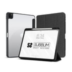 SUBBLIM Funda Tablet Clear Shock Case Ipad Pro 11" 2022/2021/2020 - imagen 1