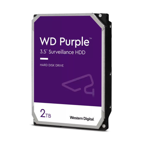 Western Digital Disco Duro Interno 3.5" 2000 GB SATA 6 Gb/s Caché 64 MB