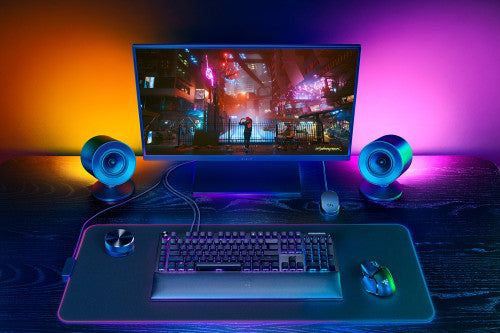 Razer Nommo V2 Pro Rango completo Negro Inalámbrico y alámbrico - imagen 2