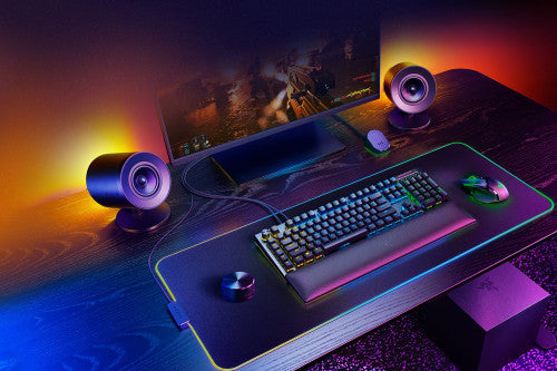 Razer Nommo V2 Pro Rango completo Negro Inalámbrico y alámbrico - imagen 3