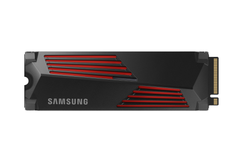 Imagen de Samsung SSD M.2 MZ-V9P1T0 1000 GB PCIe 4.0 7450 MB/s Lectura 6900 MB/s Escritura