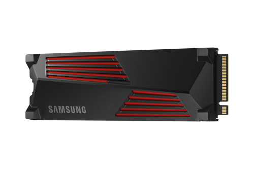 Samsung SSD M.2 2000 GB MZ-V9P2T0 PCIe 4.0 Velocidad 7450 MB/s Escritura 6900 MB/s - imagen 3