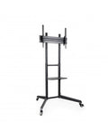 TOOQ SOPORTE SUELO RUEDAS PANTALLAS "RAMSÉS" 37"-70"