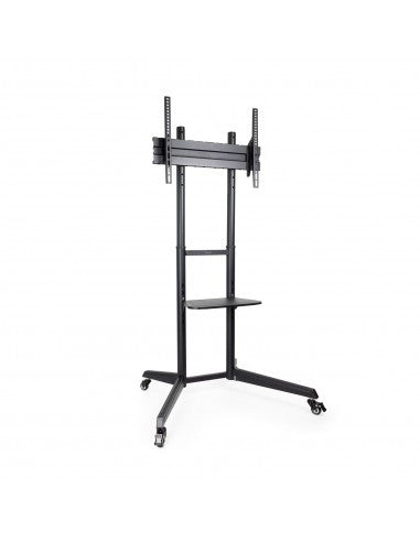 TOOQ SOPORTE SUELO RUEDAS PANTALLAS "RAMSÉS" 37"-70"