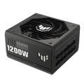 ASUS TUF GAMING 1200W Gold unidad de fuente de alimentación 20+4 pin ATX ATX Negro - imagen 1