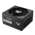ASUS TUF GAMING 1200W Gold unidad de fuente de alimentación 20+4 pin ATX ATX Negro - imagen 1