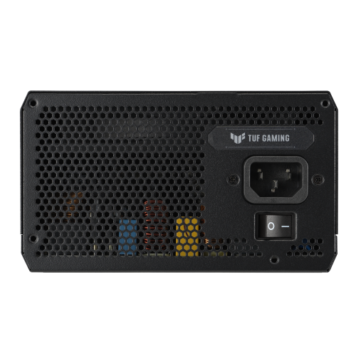 ASUS TUF GAMING 1200W Gold unidad de fuente de alimentación 20+4 pin ATX ATX Negro - imagen 2
