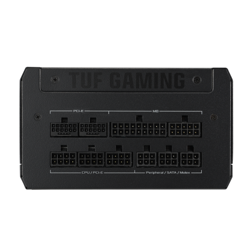 ASUS TUF GAMING 1200W Gold unidad de fuente de alimentación 20+4 pin ATX ATX Negro - imagen 3