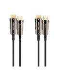 NANOCABLE CABLE HDMI V2.0 AOC 4K@60HZ 18Gbps NEGRO 20 M - imagen 1