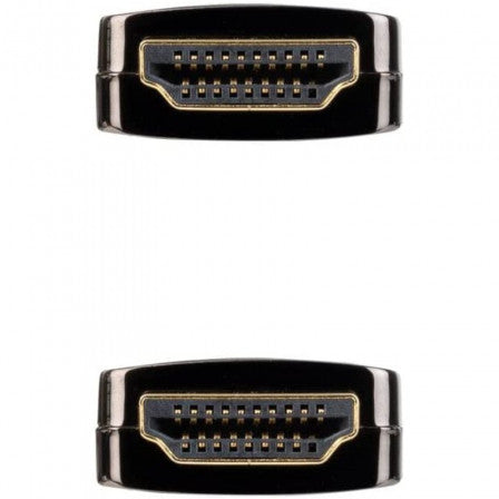 NANOCABLE CABLE HDMI V2.1 AOC 8K@60HZ 4K@120HZ 48Gbps 20 M - imagen 2
