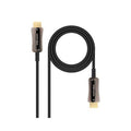 NANOCABLE CABLE HDMI V2.1 AOC 8K@60HZ 4K@120HZ 48Gbps 20 M - imagen 1