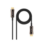 NANOCABLE CABLE HDMI V2.1 AOC 8K@60HZ 4K@120HZ 48Gbps 20 M - imagen 1