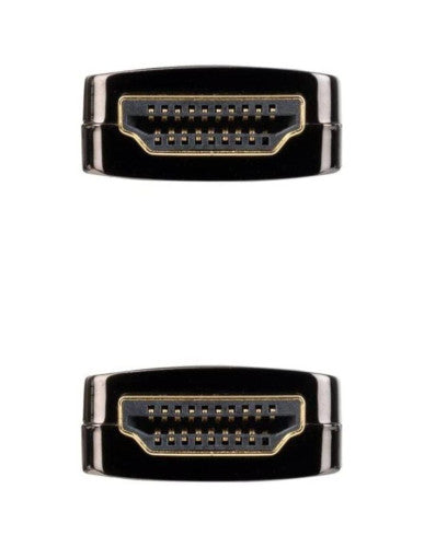 NANOCABLE CABLE HDMI V2.1 AOC 8K@60HZ 4K@120HZ 48Gbps 10 M - imagen 2