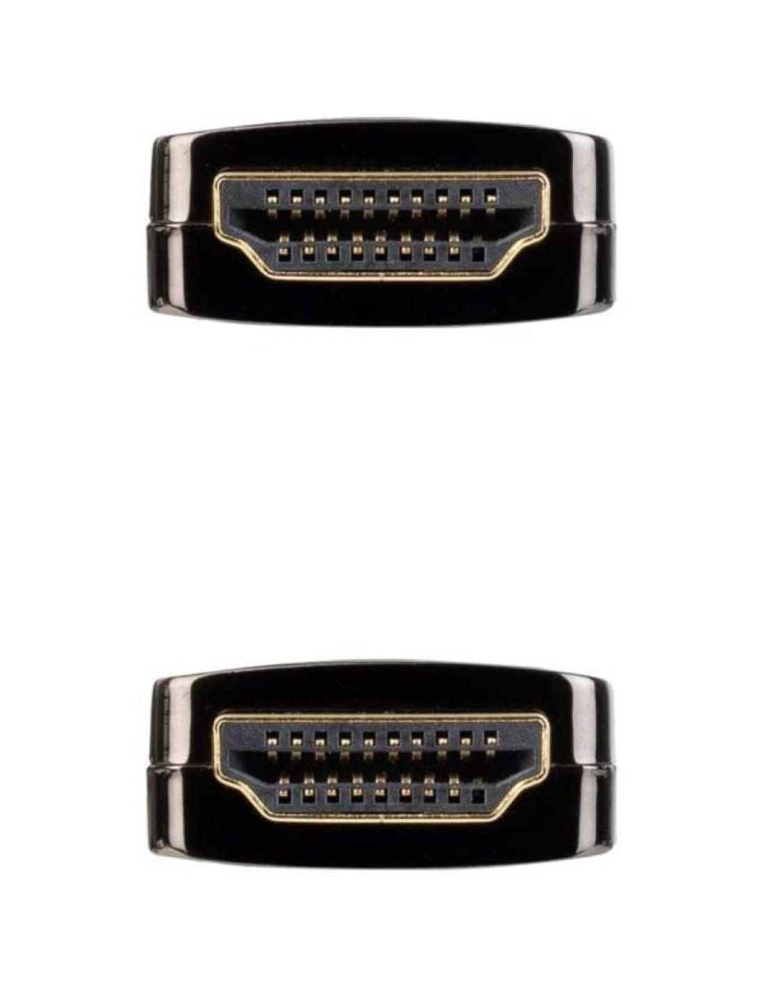 NANOCABLE CABLE HDMI V2.1 AOC 8K@60HZ 4K@120HZ 48Gbps 40 M - imagen 3