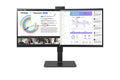 Imagen de LG 34BQ77QC-B pantalla para PC 86,4 cm (34") 3440 x 1440 Pixeles UltraWide Dual Quad HD LCD Negro