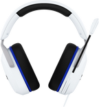 HyperX Auriculares gaming Cloud Stinger 2 Core, PS, blancos - imagen 1