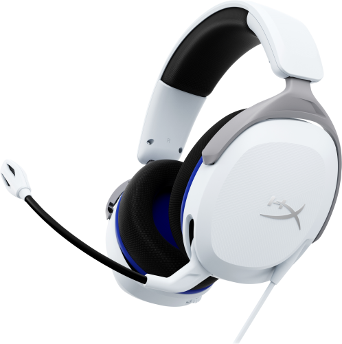 HyperX Auriculares gaming Cloud Stinger 2 Core, PS, blancos - imagen 2