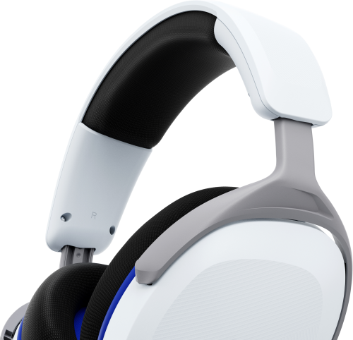 HyperX Auriculares gaming Cloud Stinger 2 Core, PS, blancos - imagen 3