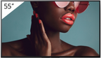 Imagen de Sony Pantalla de Señalización FW-55BZ40L 55" 4K Ultra HD 700 cd/m² Android 24/7