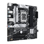 Asus PLACA ASUS PRIME B760M-A-CSM,INTEL,1700,B760,4DDR5,128GB,2HDMI+DP,4SATA+2M.2,GB2.5,2USB 3.2+USB-C,2.5GB,MATX - imagen 2
