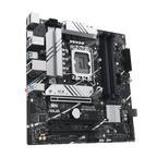 Asus PLACA ASUS PRIME B760M-A-CSM,INTEL,1700,B760,4DDR5,128GB,2HDMI+DP,4SATA+2M.2,GB2.5,2USB 3.2+USB-C,2.5GB,MATX - imagen 3