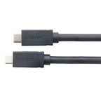 KRAMER INSTALLER SOLUTIONS USB-C FULL FEATURED CABLE, USB 3.2, PASSIVE, 6 FEET - C-U32/FF-6 (96-0235106) - imagen 1