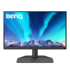 BENQ MONITOR SW272U (9H.LLFLB.QBE) MONITOR PROFESIONAL PARA FOTOGRAFÍA Y EDICION DE VIDEO - imagen 1