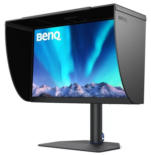 BENQ MONITOR SW272U (9H.LLFLB.QBE) MONITOR PROFESIONAL PARA FOTOGRAFÍA Y EDICION DE VIDEO - imagen 2