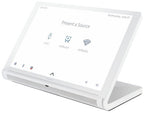 CRESTRON 7 IN. TABLETOP TOUCH SCREEN, WHITE SMOOTH (TS-770-W-S) 6510823 - imagen 2