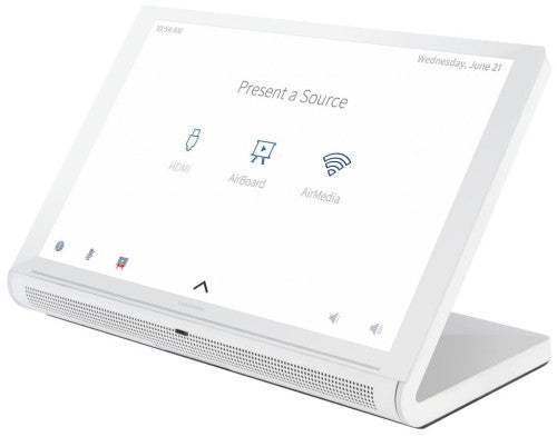 CRESTRON 7 IN. TABLETOP TOUCH SCREEN, WHITE SMOOTH (TS-770-W-S) 6510823 - imagen 2