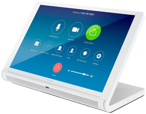 CRESTRON 7 IN. TABLETOP TOUCH SCREEN, WHITE SMOOTH (TS-770-W-S) 6510823 - imagen 3