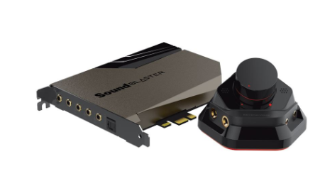 Creative Labs Sound Blaster AE-7 Interno 5.1 canales PCI-E - imagen 1