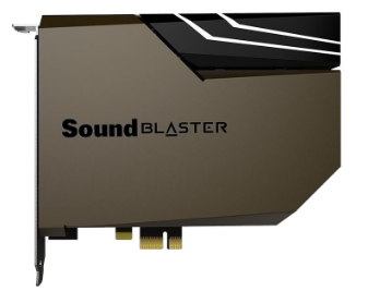 Creative Labs Sound Blaster AE-7 Interno 5.1 canales PCI-E - imagen 3